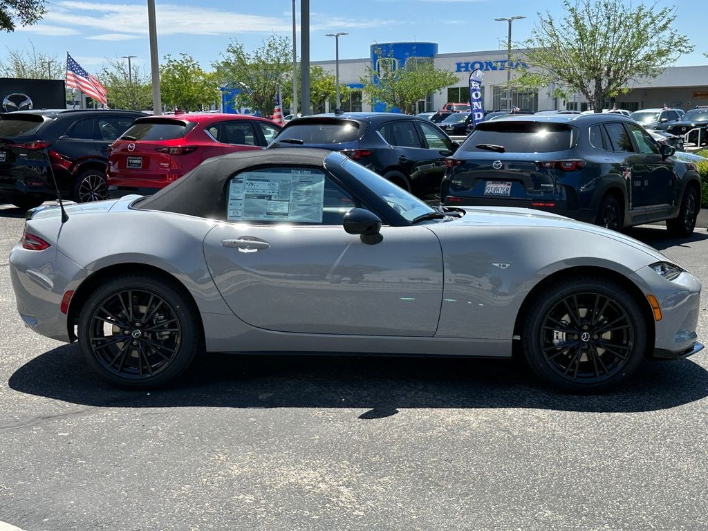 2026 Mazda Mazda MX-5 Miata Club