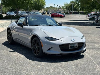 2026 Mazda Mazda MX-5 Miata Club