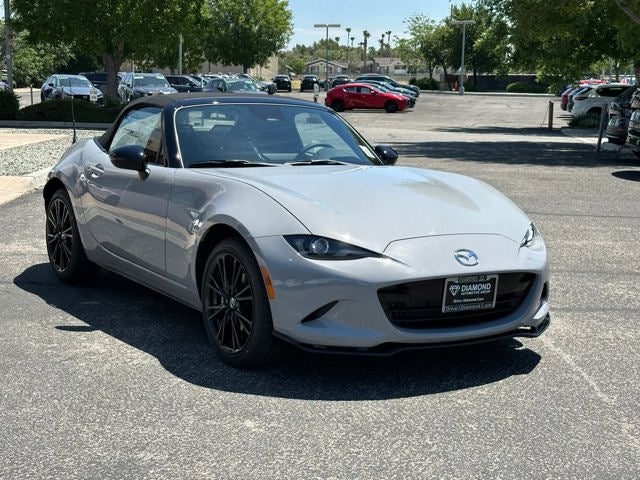 2026 Mazda Mazda MX-5 Miata Club