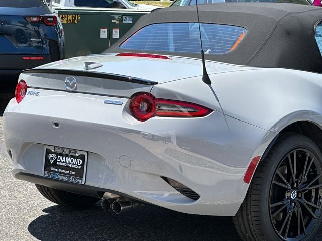 2026 Mazda Mazda MX-5 Miata Club