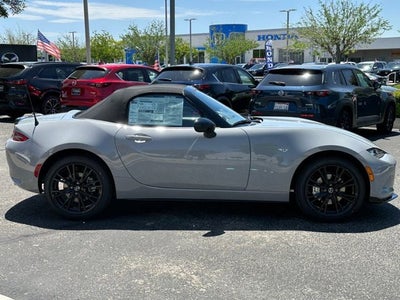 2026 Mazda Mazda MX-5 Miata Club
