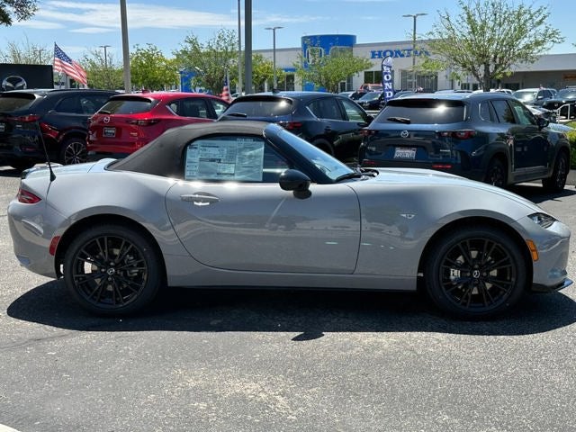 2026 Mazda Mazda MX-5 Miata Club