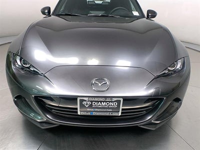 2025 Mazda Mazda MX-5 Miata Grand Touring