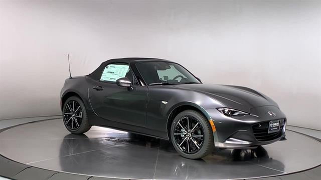 2025 Mazda Mazda MX-5 Miata Grand Touring