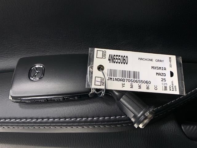 2025 Mazda Mazda MX-5 Miata Grand Touring