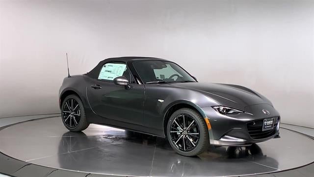2025 Mazda Mazda MX-5 Miata Grand Touring