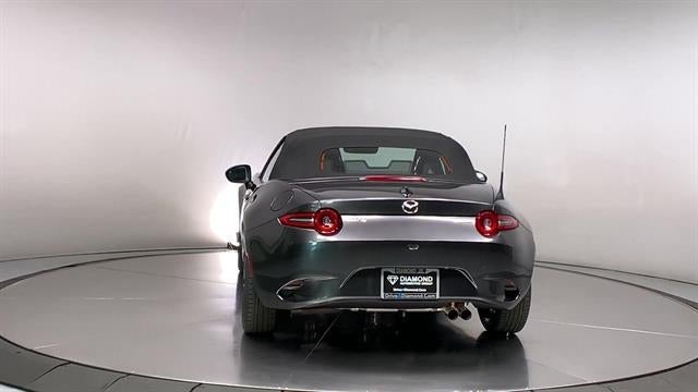 2025 Mazda Mazda MX-5 Miata Grand Touring