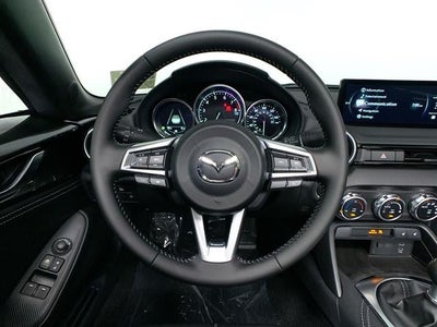 2025 Mazda Mazda MX-5 Miata Grand Touring