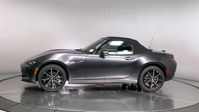 2025 Mazda Mazda MX-5 Miata Grand Touring