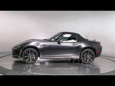 2025 Mazda Mazda MX-5 Miata Grand Touring
