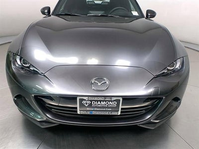 2025 Mazda Mazda MX-5 Miata Grand Touring