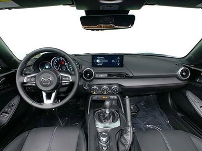 2025 Mazda Mazda MX-5 Miata Grand Touring