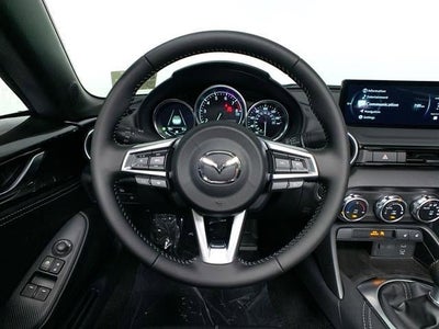 2025 Mazda Mazda MX-5 Miata Grand Touring