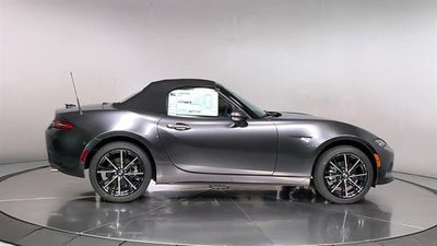 2025 Mazda Mazda MX-5 Miata Grand Touring