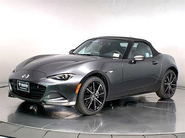 2025 Mazda Mazda MX-5 Miata Grand Touring