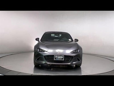 2025 Mazda Mazda MX-5 Miata Grand Touring