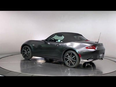 2025 Mazda Mazda MX-5 Miata Grand Touring