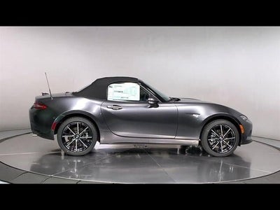 2025 Mazda Mazda MX-5 Miata Grand Touring