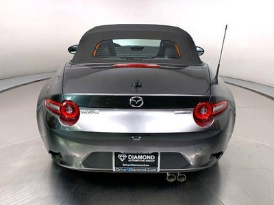 2025 Mazda Mazda MX-5 Miata Grand Touring