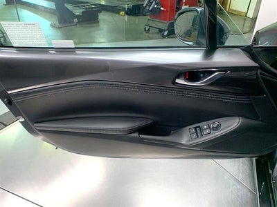 2025 Mazda Mazda MX-5 Miata Grand Touring