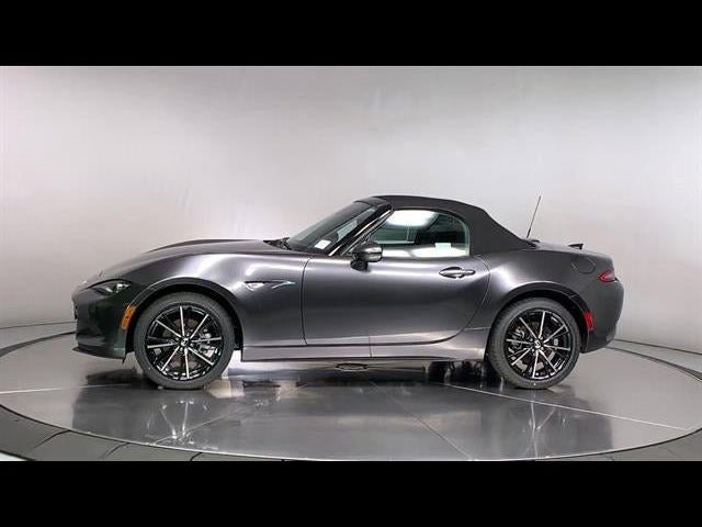 2025 Mazda Mazda MX-5 Miata Grand Touring