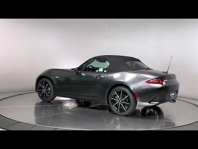 2025 Mazda Mazda MX-5 Miata Grand Touring