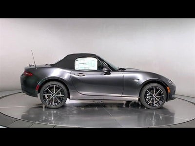 2025 Mazda Mazda MX-5 Miata Grand Touring