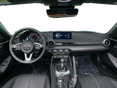 2025 Mazda Mazda MX-5 Miata Grand Touring