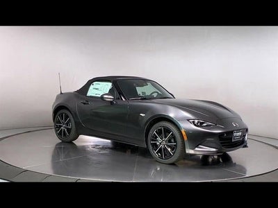 2025 Mazda Mazda MX-5 Miata Grand Touring