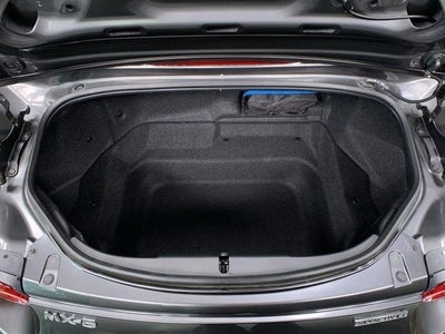 2025 Mazda Mazda MX-5 Miata Grand Touring
