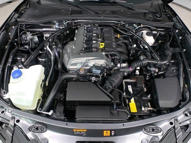 2025 Mazda Mazda MX-5 Miata Grand Touring