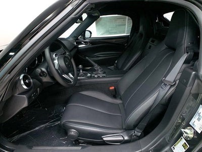 2025 Mazda Mazda MX-5 Miata Grand Touring