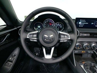 2025 Mazda Mazda MX-5 Miata Grand Touring