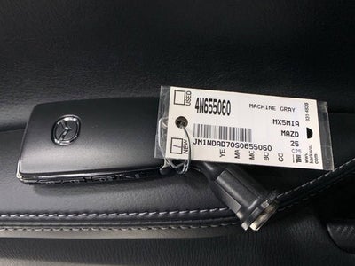 2025 Mazda Mazda MX-5 Miata Grand Touring