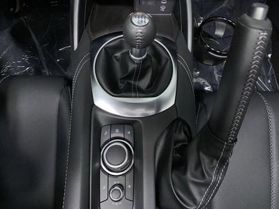 2025 Mazda Mazda MX-5 Miata Grand Touring