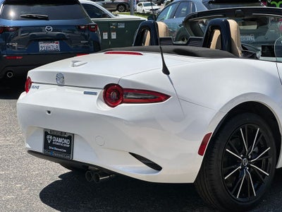 2025 Mazda Mazda MX-5 Miata Grand Touring