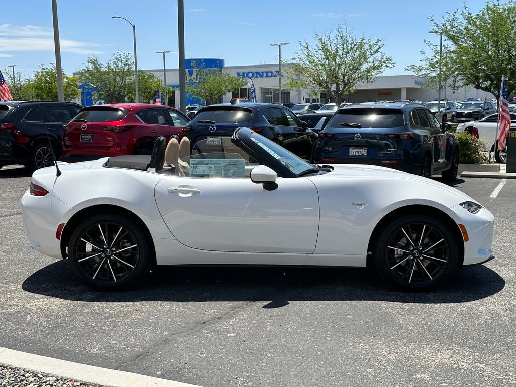 2025 Mazda Mazda MX-5 Miata Grand Touring