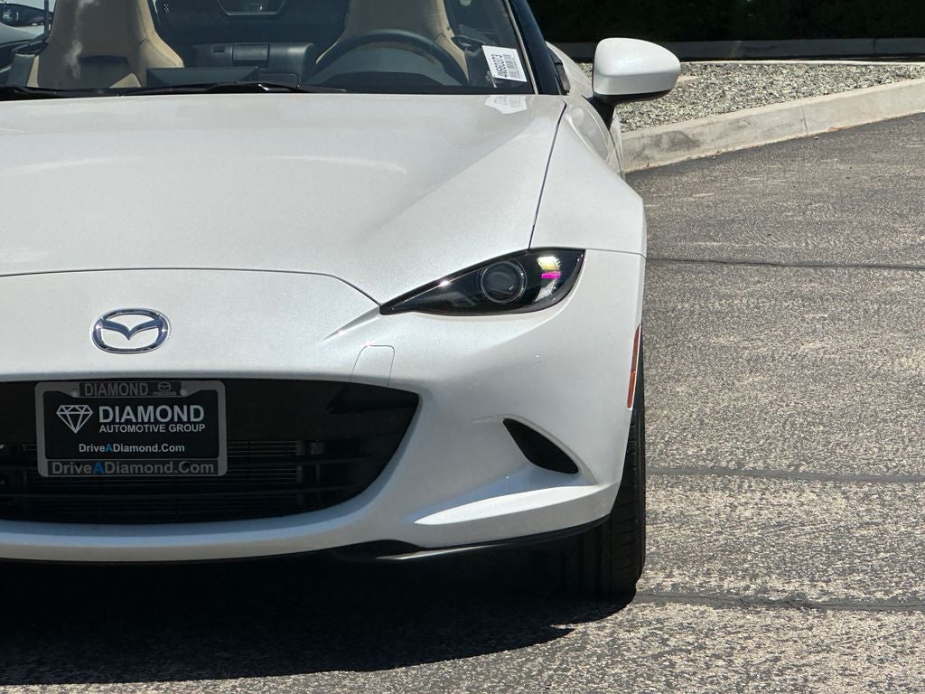 2025 Mazda Mazda MX-5 Miata Grand Touring