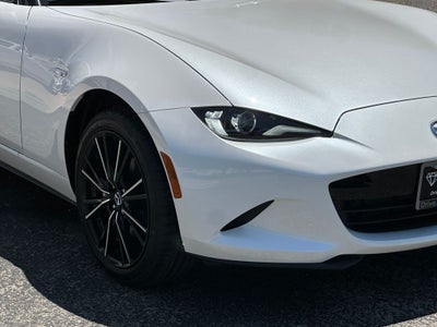 2025 Mazda Mazda MX-5 Miata Grand Touring