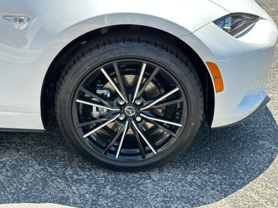 2025 Mazda Mazda MX-5 Miata Grand Touring