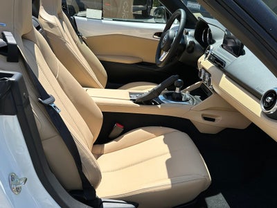 2025 Mazda Mazda MX-5 Miata Grand Touring