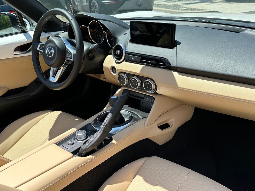 2025 Mazda Mazda MX-5 Miata Grand Touring