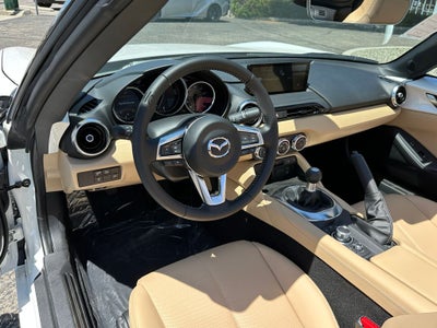 2025 Mazda Mazda MX-5 Miata Grand Touring