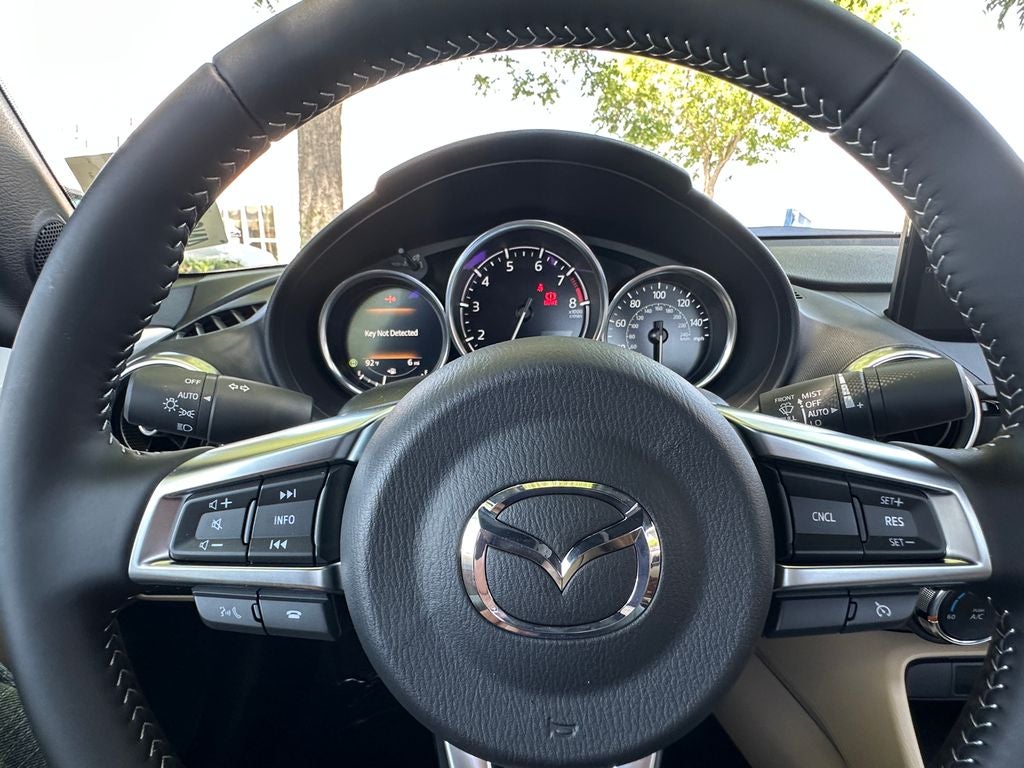 2025 Mazda Mazda MX-5 Miata Grand Touring