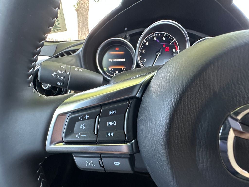 2025 Mazda Mazda MX-5 Miata Grand Touring