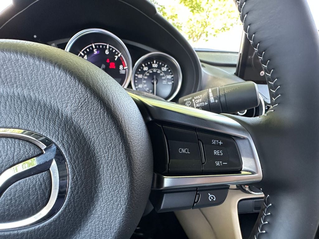 2025 Mazda Mazda MX-5 Miata Grand Touring