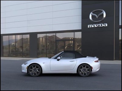2025 Mazda Mazda MX-5 Miata Grand Touring