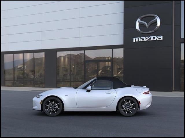 2025 Mazda Mazda MX-5 Miata Grand Touring