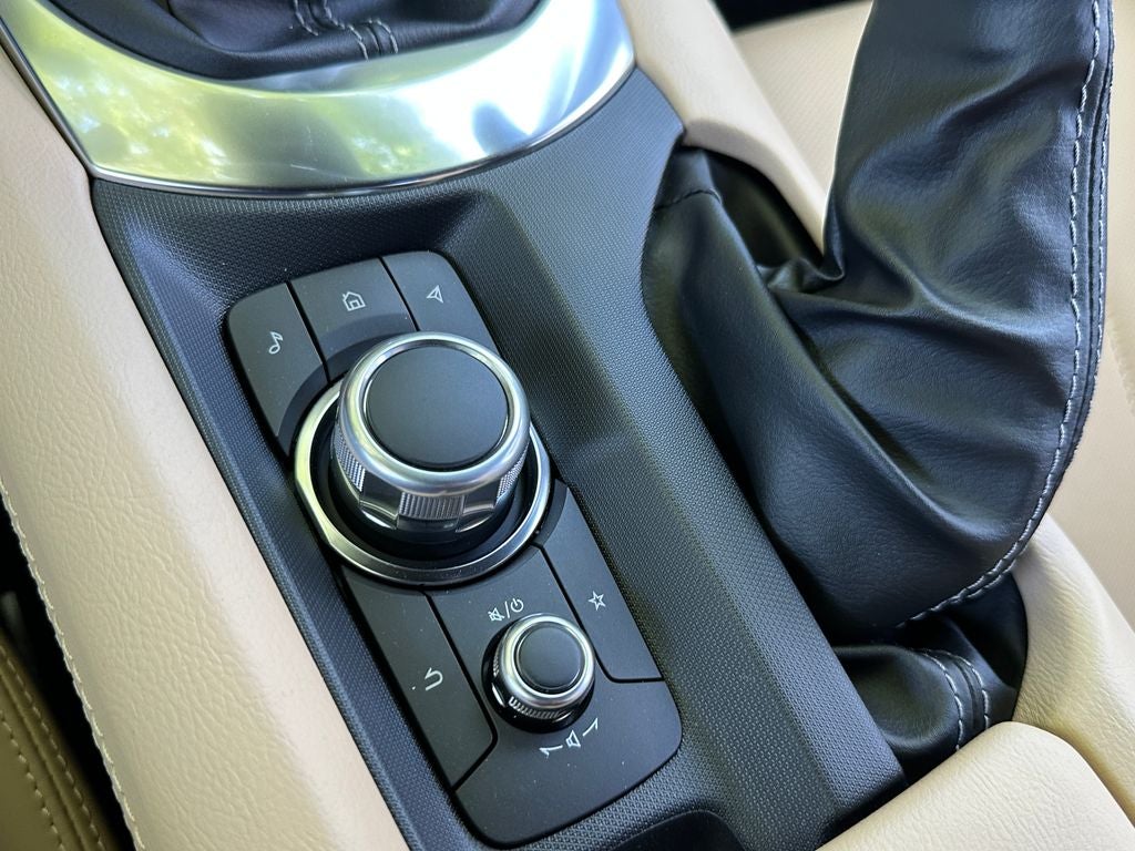 2025 Mazda Mazda MX-5 Miata Grand Touring