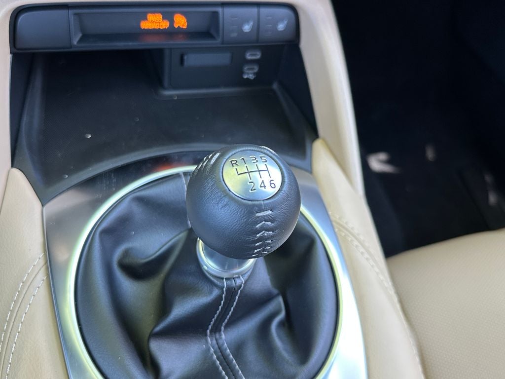 2025 Mazda Mazda MX-5 Miata Grand Touring